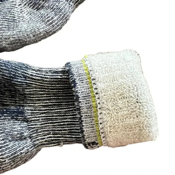 Smartwool Gray Hike Light Crew Socks Kids - Picture 3 of 3